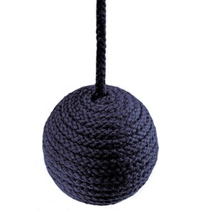 cable blind pull - navy