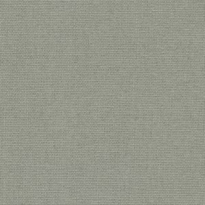 canvas high quality roller blind fabric in mid grey colour canvas - mid grey