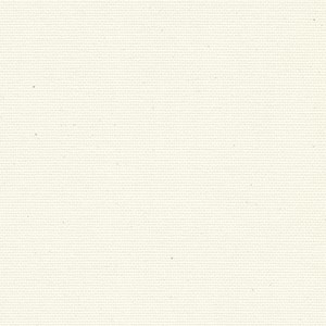 canvas high quality roller blind fabric in snow white colour canvas - snow white
