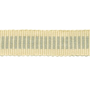 glitter trim in silver shiney metallic lurex braid, a decorative interior trimming glitter striped trim - silver