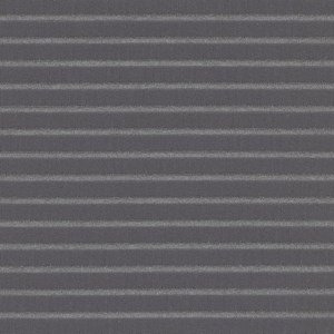dark grey grand colonial woven striped roller blind fabric grand colonial - dark grey