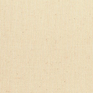 hessian natural cotton traditional roller blind fabric in cream hessian - cream
