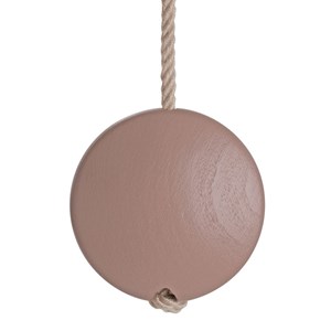 soft umbre coloured lunar disc bathroom light pull or light switch toggle lunar light pull - soft umbre