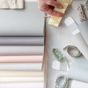 metro plain roller blind fabric in vanilla colour metro - vanilla
