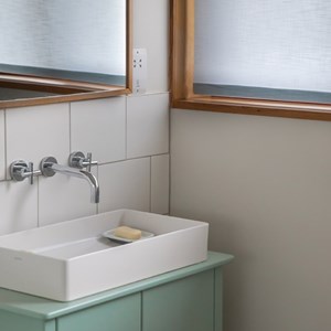 mistral cornflower wide width roller blind fabric mistral - cornflower