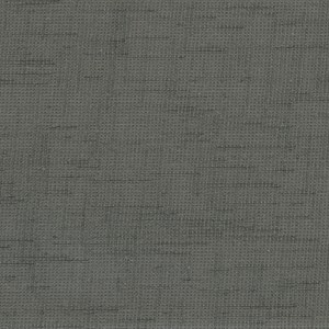 neo recycled environmental roller blind fabric in black Neo - dark grey