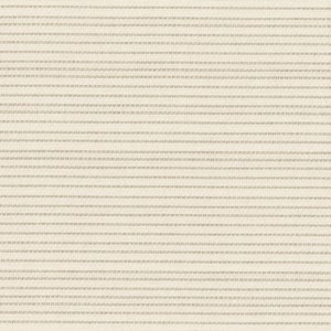 pencil pleat cream, a striped ultra thin voile roller blind fabric pencil pleat - cream