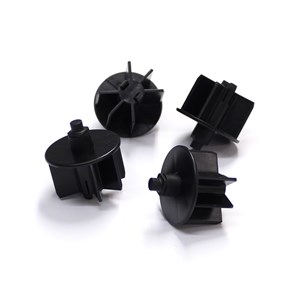 38mm Skyline Pin end SLPEV653BK black