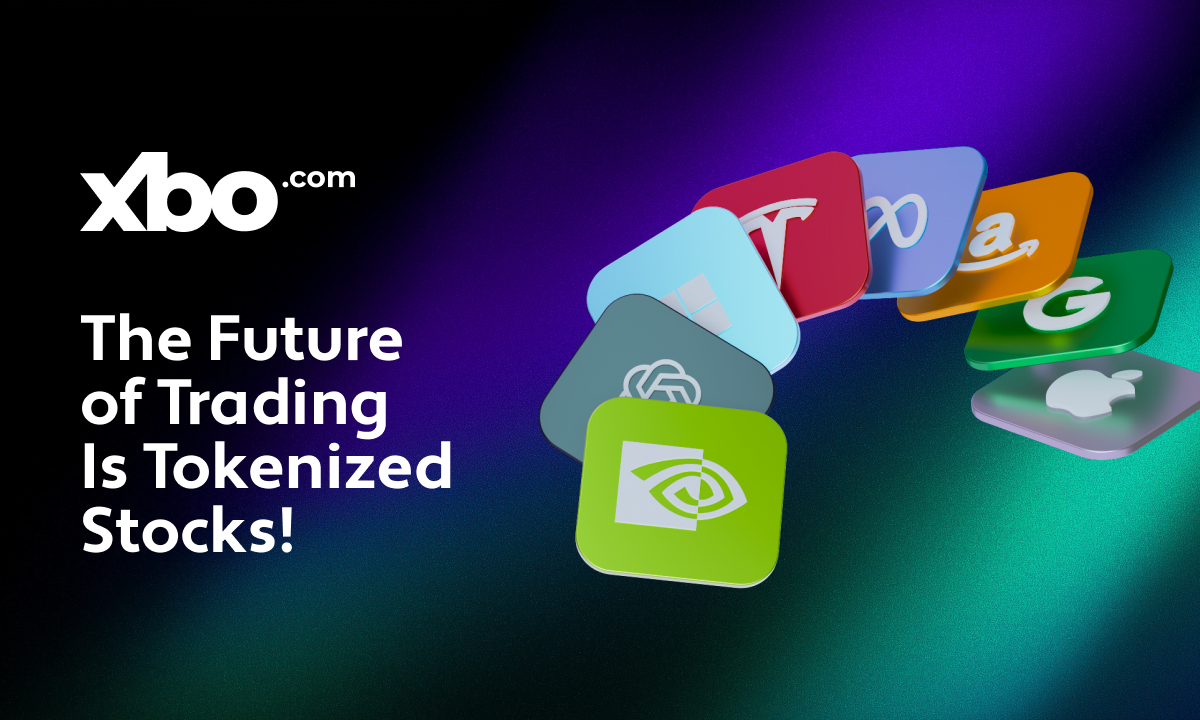 XBO.com Launches Tokenized Stocks Trading as Part of Expanding Digital Asset ...
