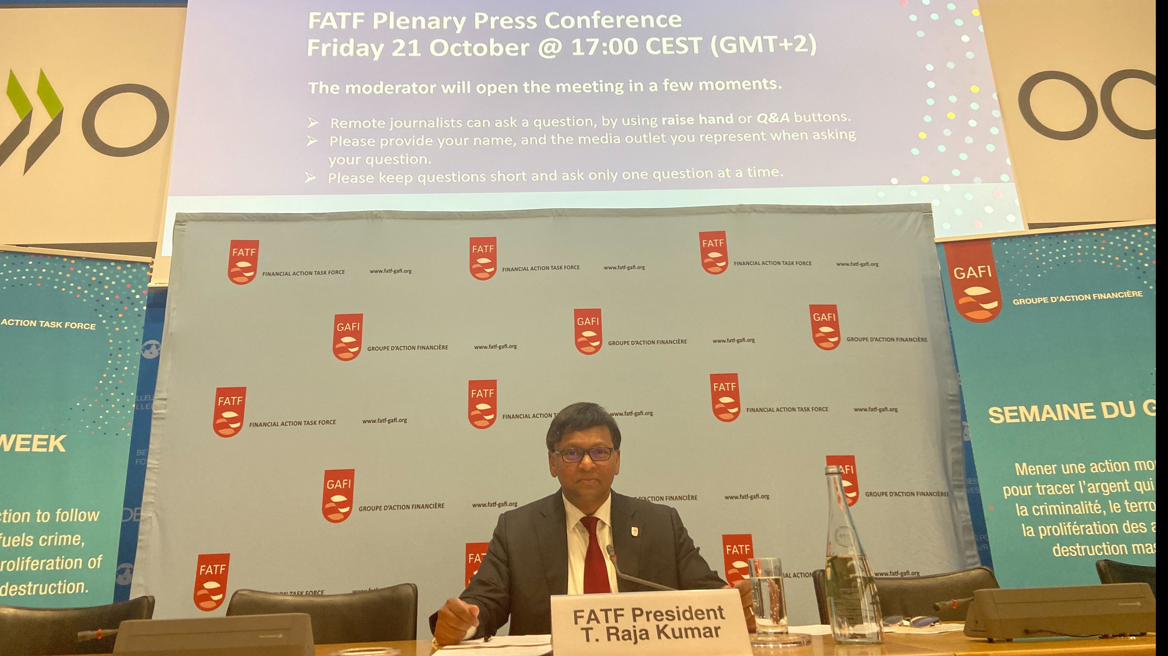 Fewer Than 30% of Jurisdictions Globally Have Started Regulating Crypto:  FATF Chief - XBO.com