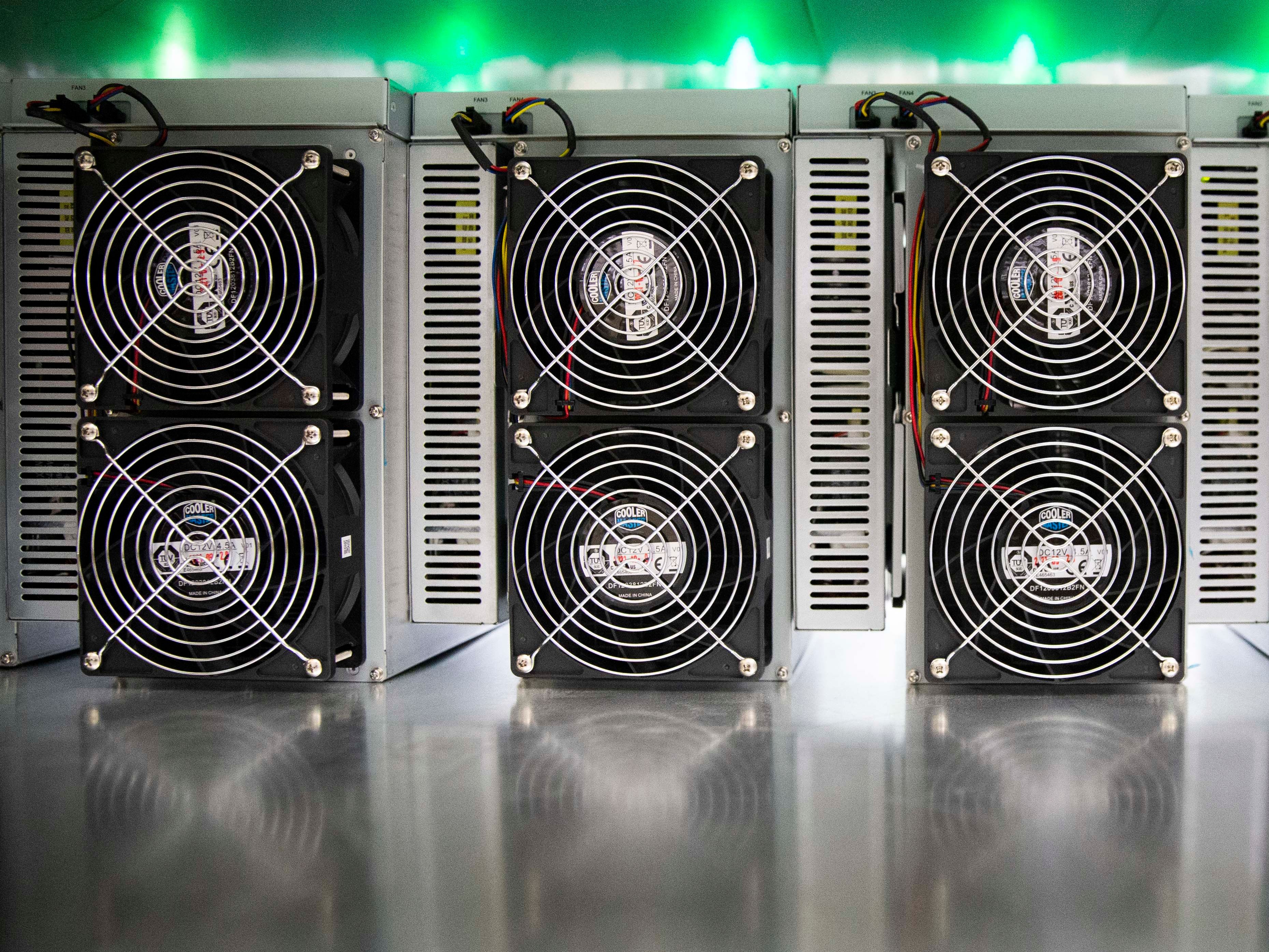 Bitcoin Miner Core Scientific to Borrow $70M From B. Riley - XBO.com
