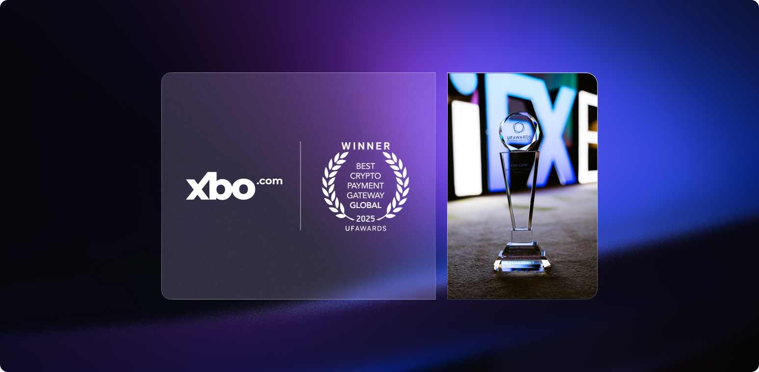 <p>XBO.com has been officially recognized as the Best Crypto Payment Gateway at ...
