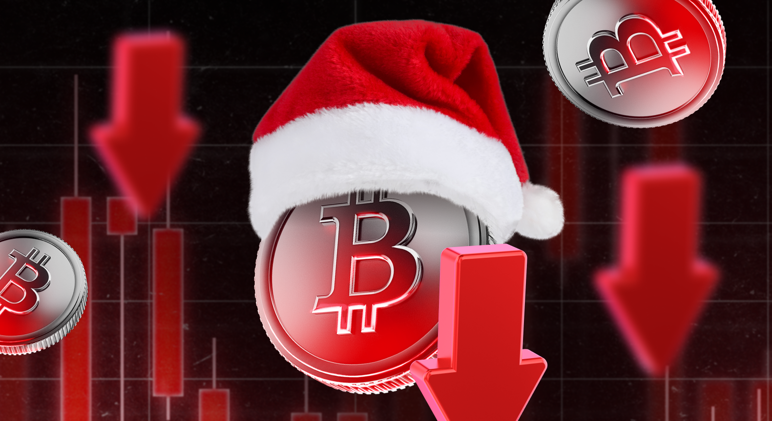 Crypto Carnage: $300B Wiped Out