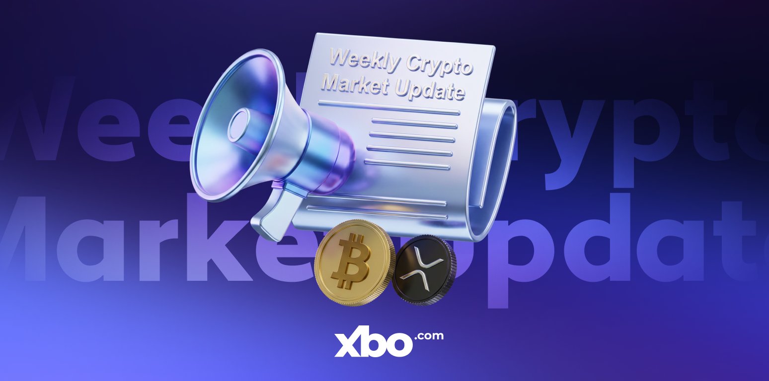 Weekly Crypto Market Update: Bitcoin Rebounds as Buyers Return, but Iran and Shrinking Stablecoin Liquidity Cap the Upside - July 9, 2026