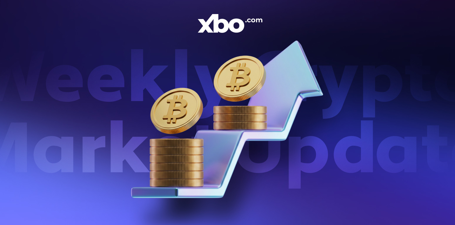 Weekly Crypto Market Update: Bitcoin Climbs on Spot Demand and Eyes $68,000 as Big-Tech Earnings Loom - July 23, 2026
