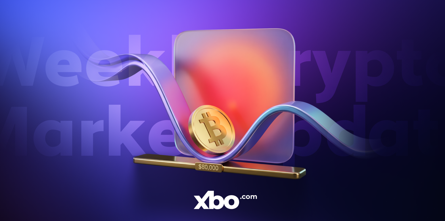 <h2><strong>Analyst Summary</strong></h2> <br />
<p>Since October 8, Bitcoin has...