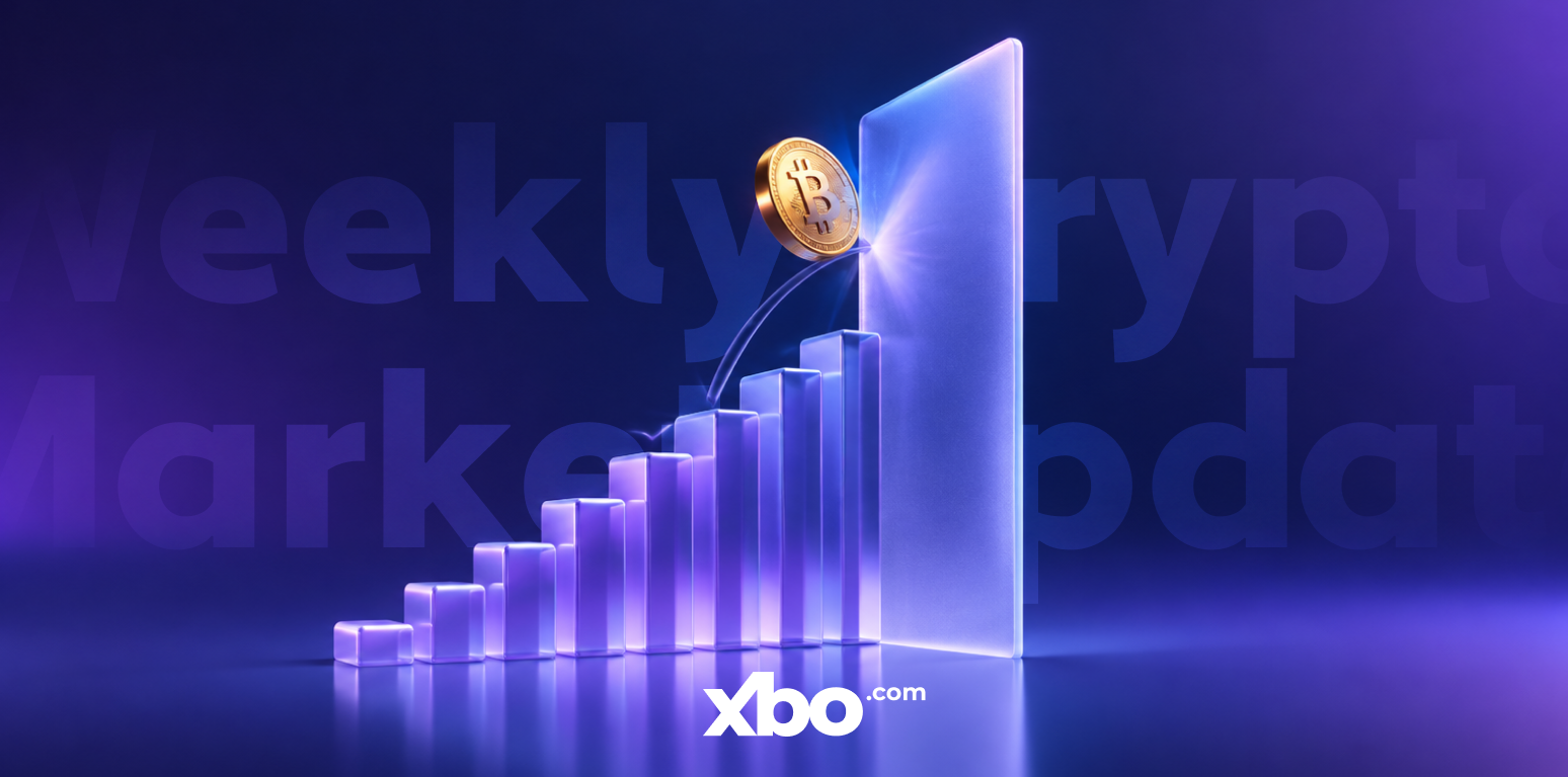 Weekly Crypto Market Update: Bitcoin Rejected at $85,000 After $1 Billion in ETF...