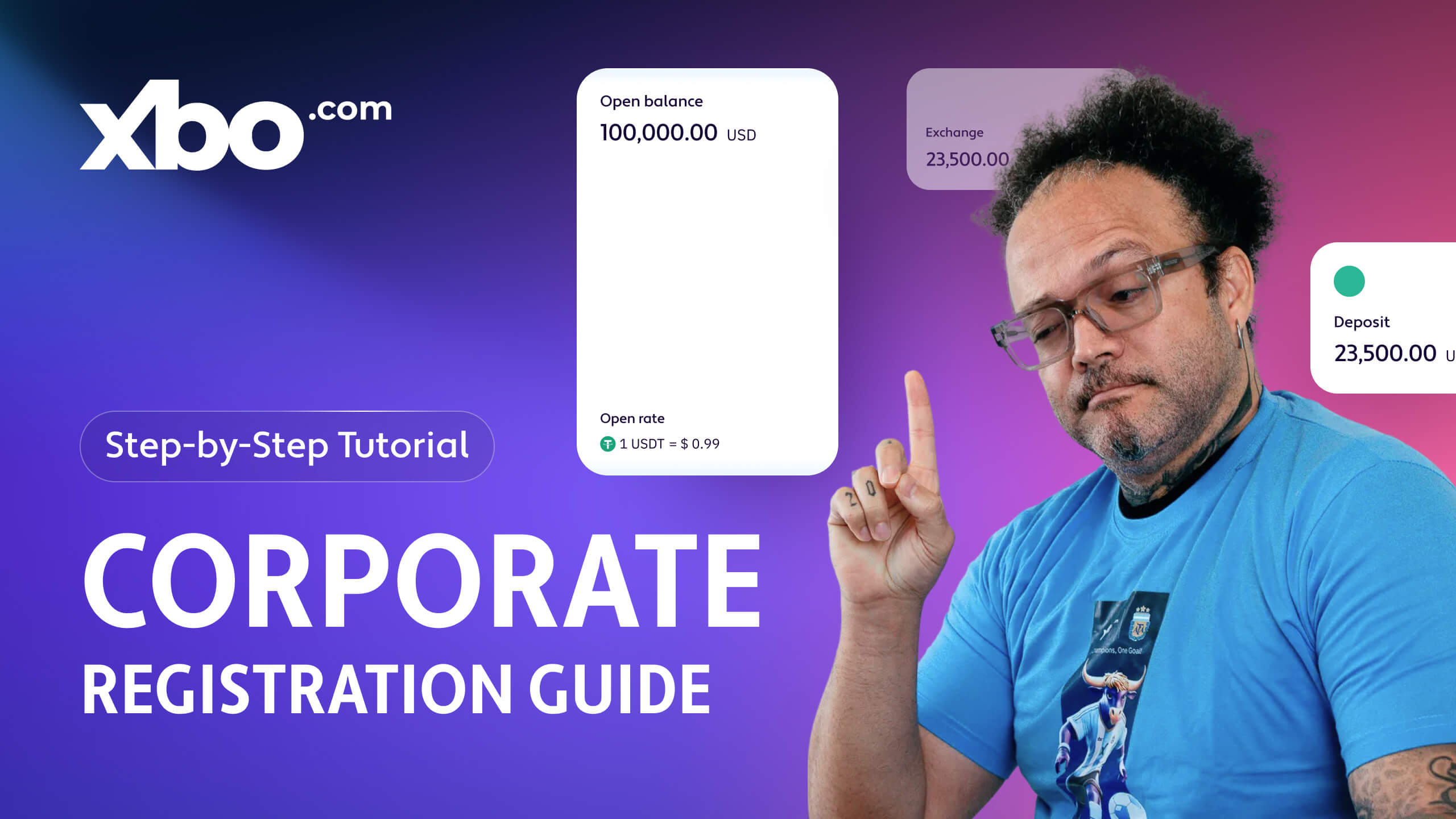 XBO | Tutorials - Article poster
