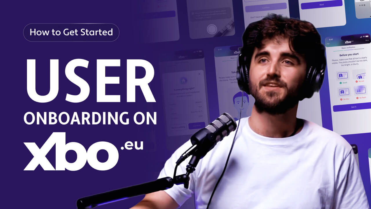 XBO | Tutorials - Article poster