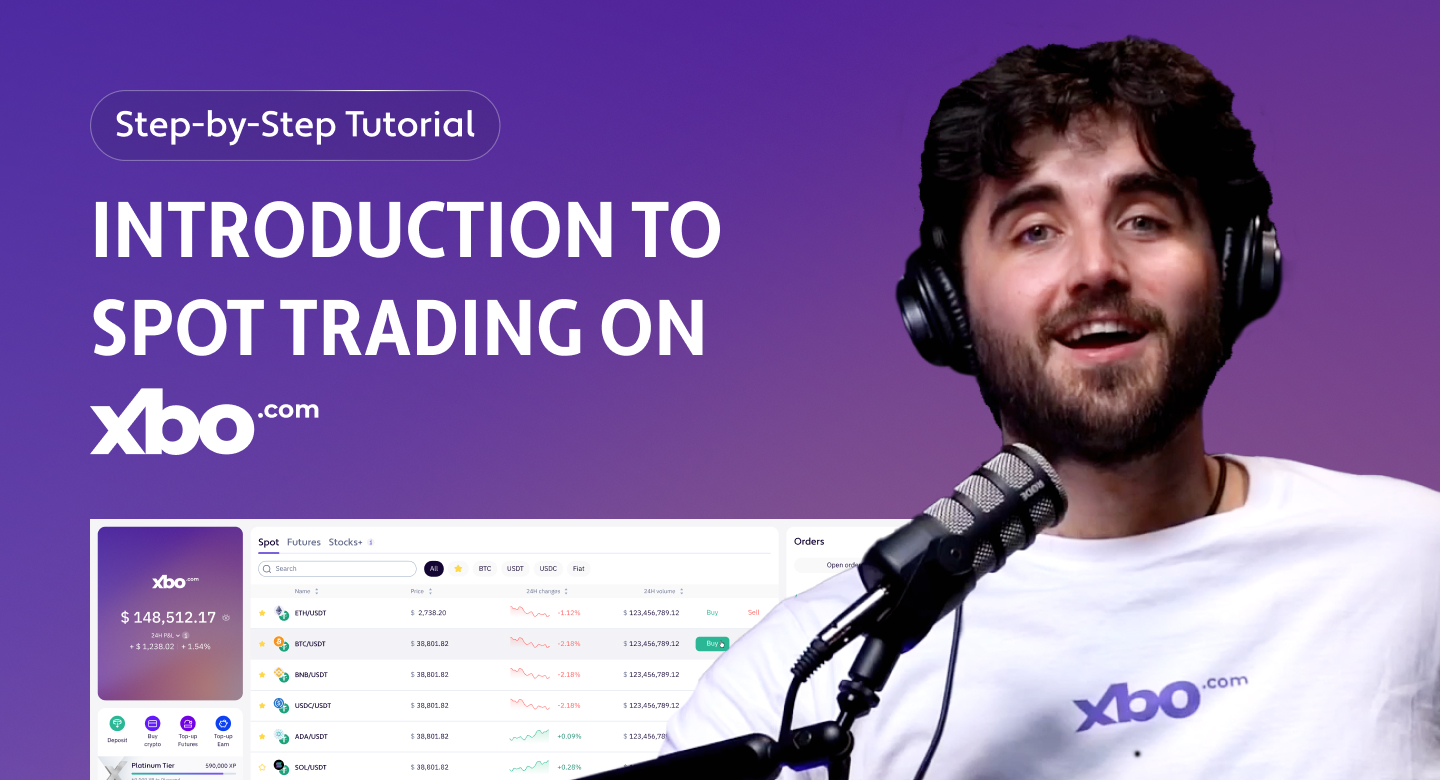 XBO | Tutorials - Article poster