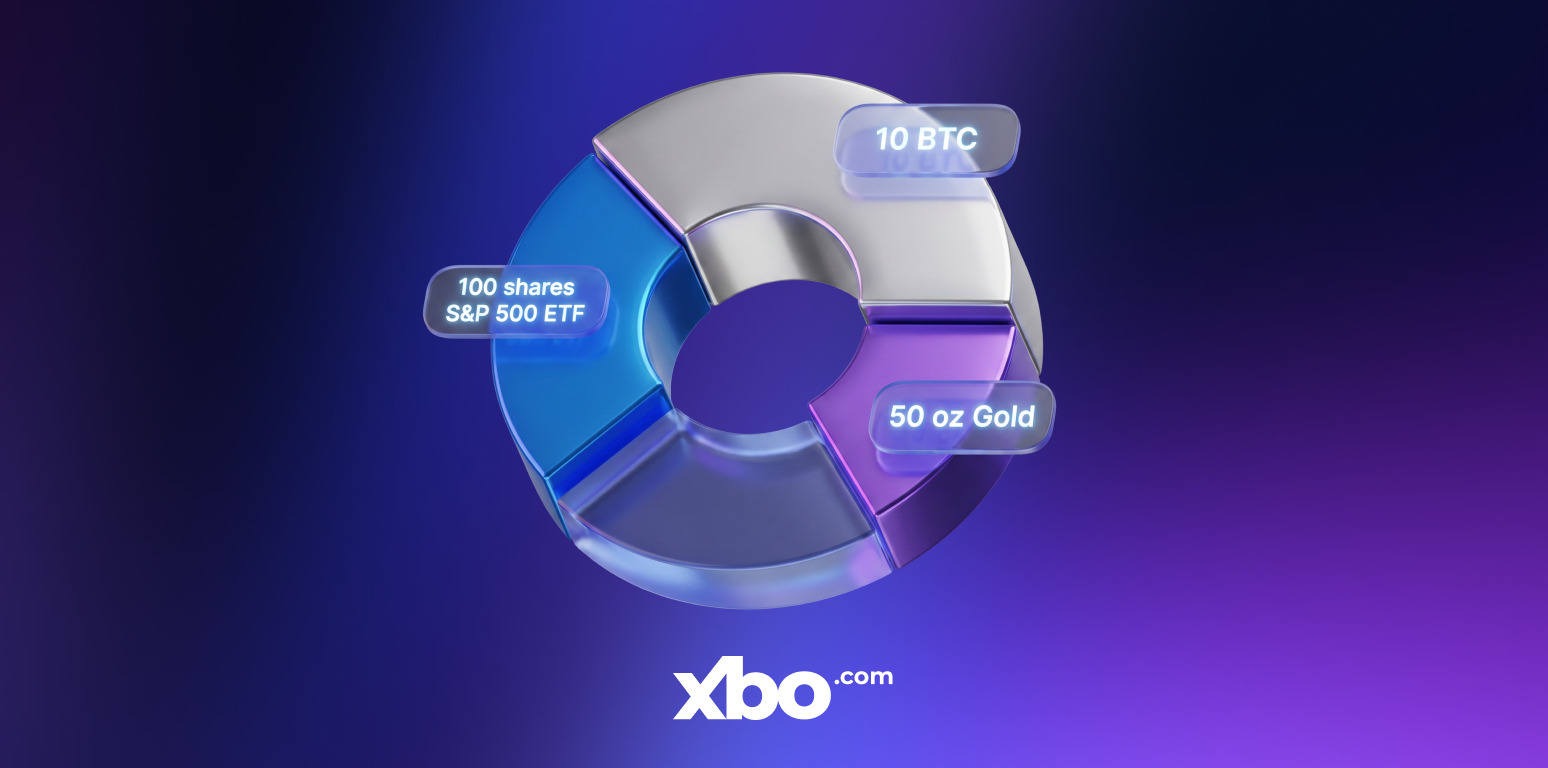 When Crypto Falls, Where Can You Put Your Money?
