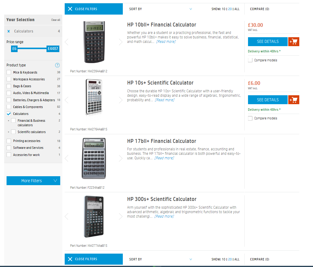 HP Prime vs TI84 Plus CE for Jr. High and High School