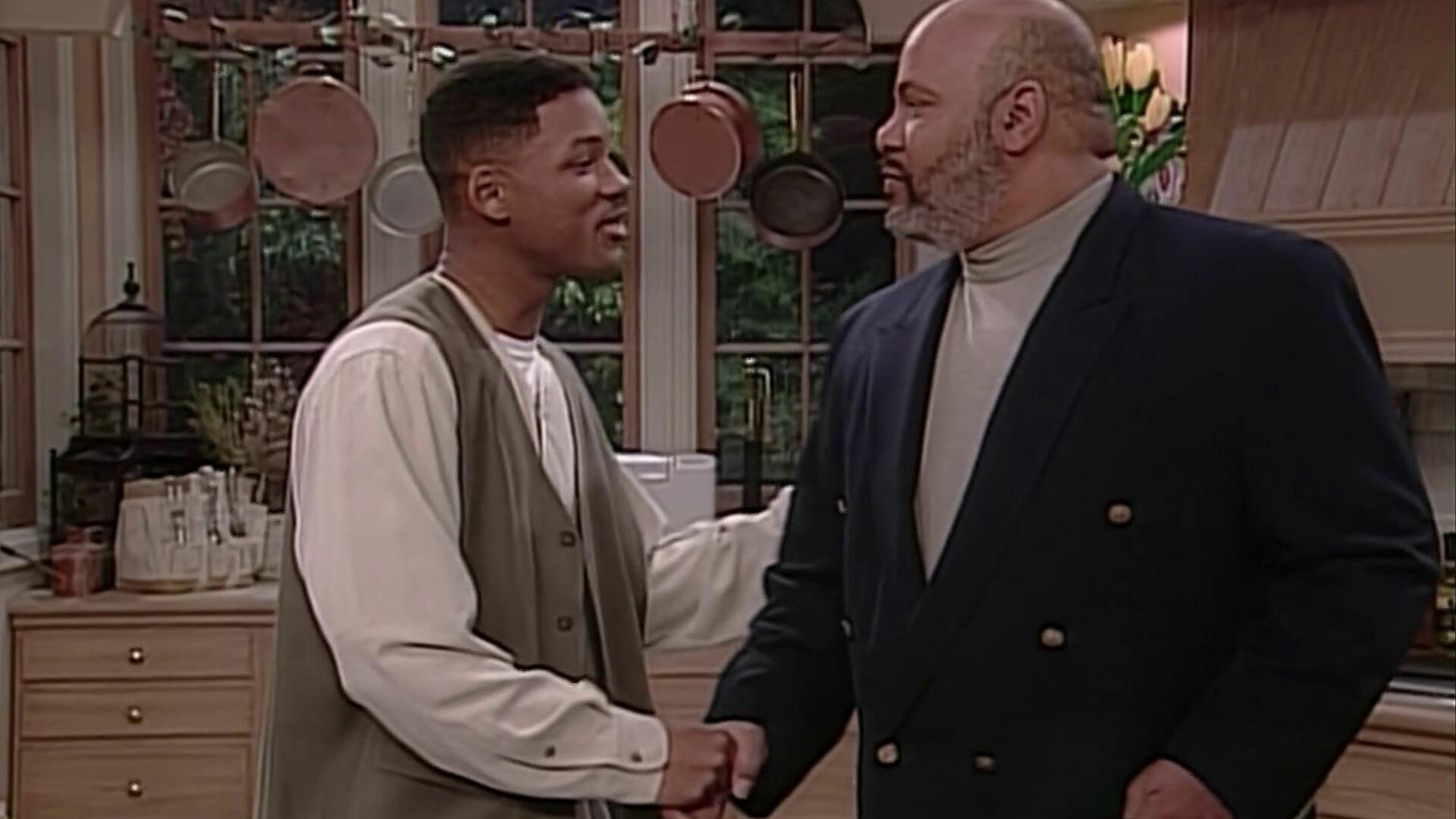 Streamly Fresh Prince i BelAir, Säsong 5, Cold Feet, Hot Body