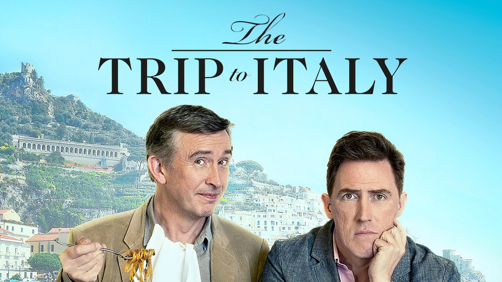Streamly The Trip to Italy