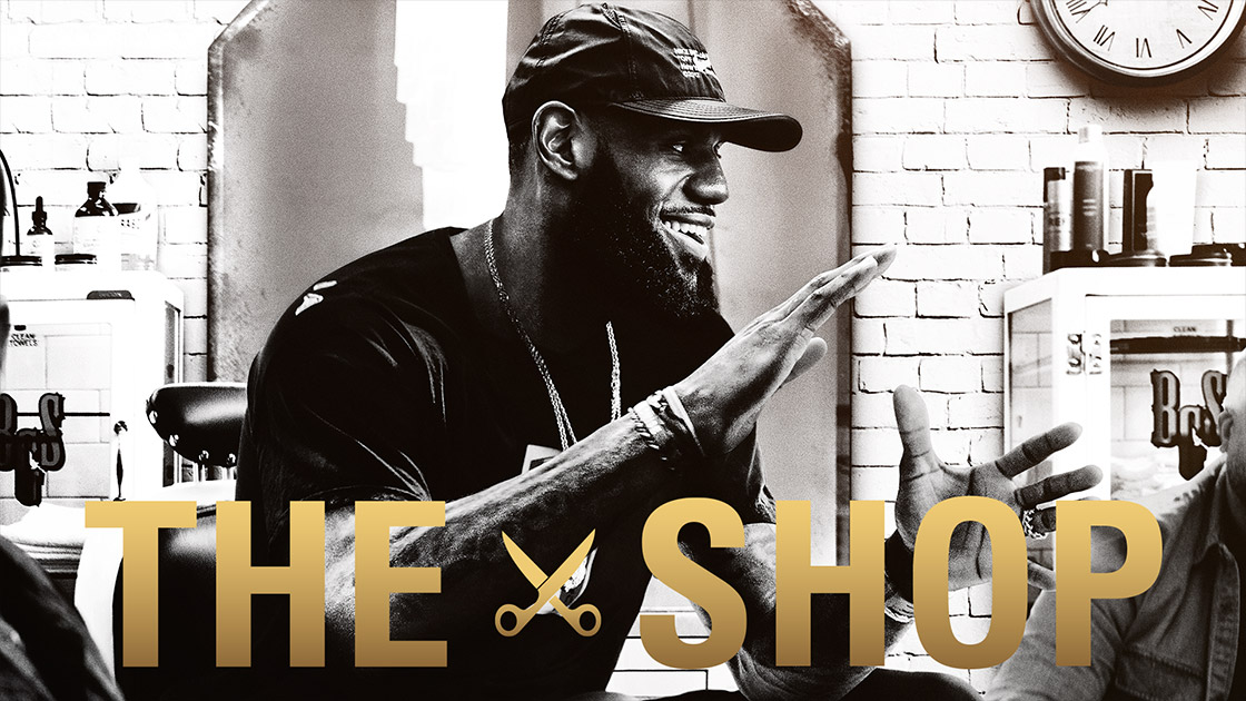 hbo max the shop uninterrupted