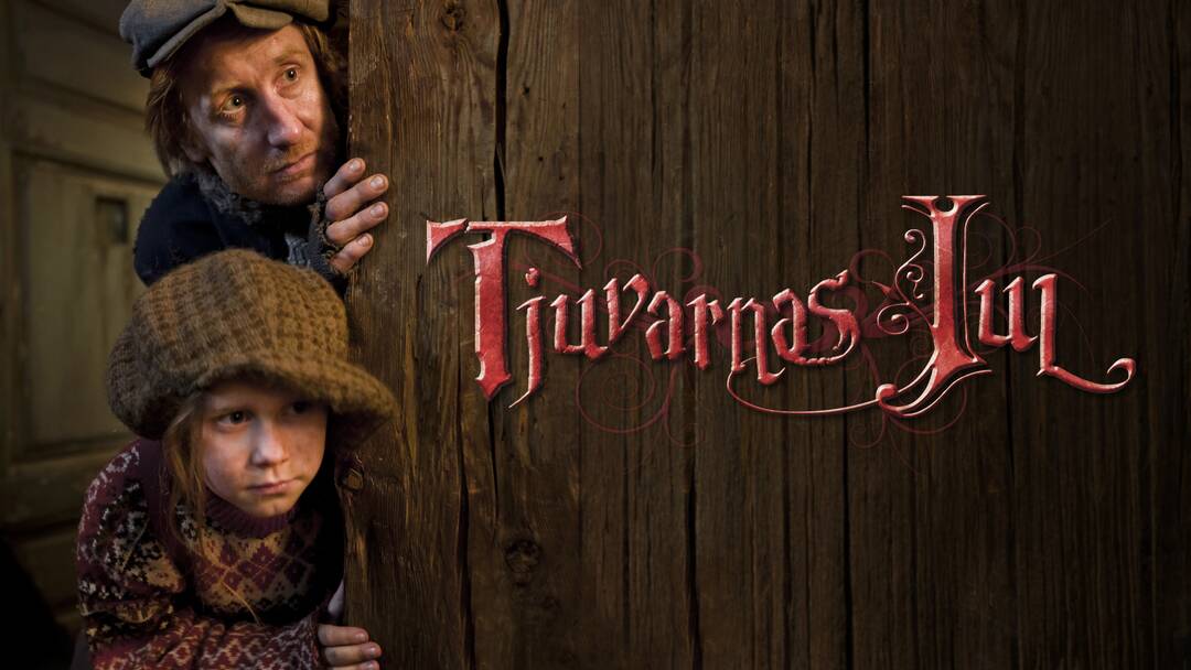 Streamly Tjuvarnas jul