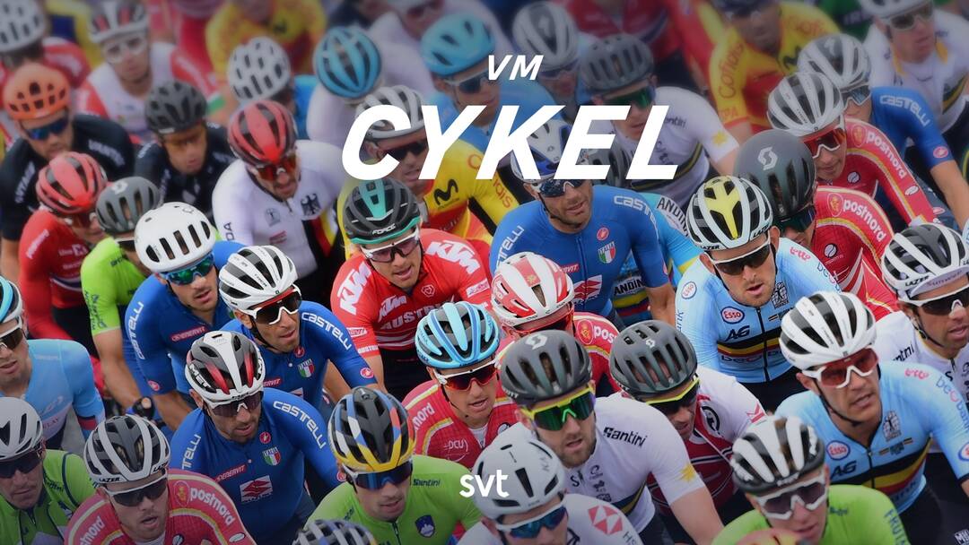Streamly CykelVM, Samling 1, Linjelopp, damer