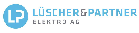Lüscher & Partner Elektro AG logo