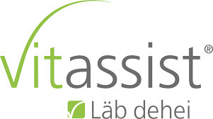 Spitex Vitassist logo
