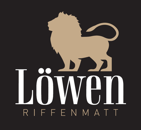 Gasthof Löwen Riffenmatt logo