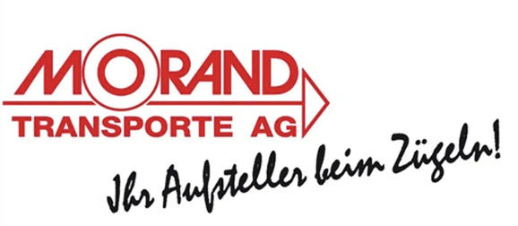 Morand Transporte AG logo