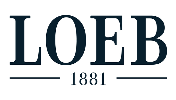 LOEB AG logo