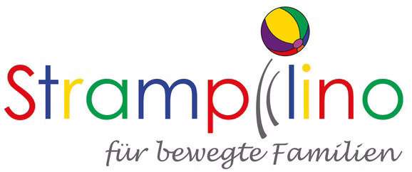 Strampolino logo
