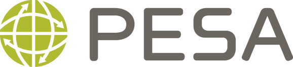 PESA AG logo