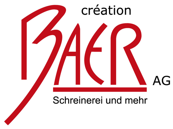 Baer création AG logo