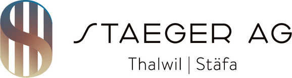 STAEGER AG Thalwil | Stäfa logo