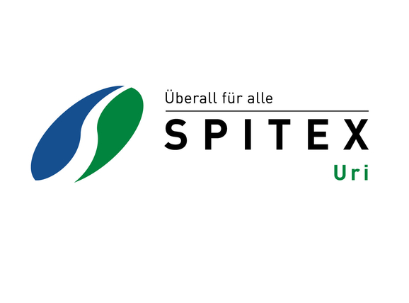 Spitex Uri logo