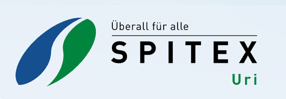 Spitex Uri logo