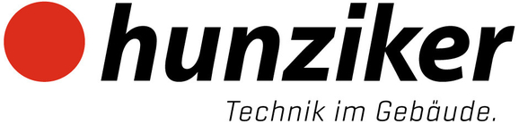 Hunziker Partner AG Technik im Gebäude logo