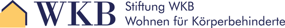 Stiftung WKB, Wohnen für Körperbehinderte logo