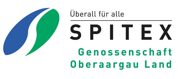 Spitex Genossenschaft Oberaargau Land logo