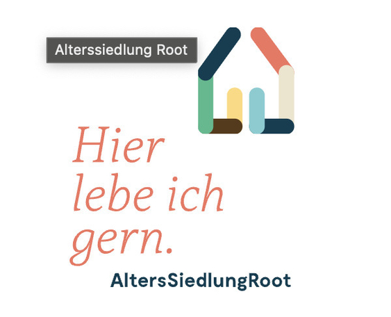 Stiftung Alterssiedlung Root logo