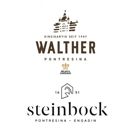 Hotel Walther & Hotel Steinbock logo