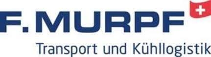 F. Murpf AG, Transporte und Logistik logo