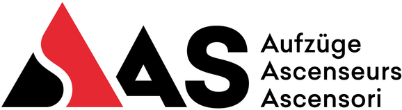 AS Aufzüge AG logo