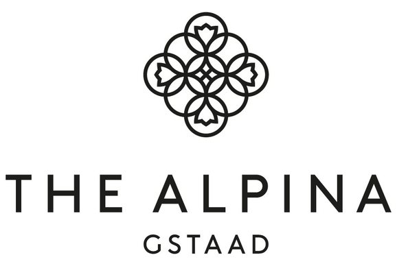 The Alpina Gstaad logo